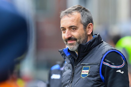Serie A Sampdoria, Giampaolo: «Complimenti ai ragazzi, è stata una partita dura»
