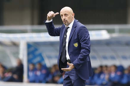 Serie A Chievo, Di Carlo: «Abbiamo tanti giovani che ora possono essere protagonisti»
