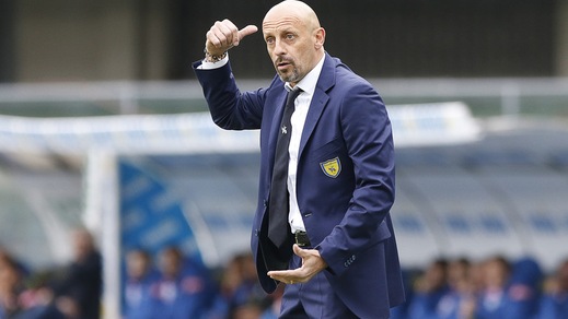 Serie A Chievo, Di Carlo: «Abbiamo tanti giovani che ora possono essere protagonisti»
