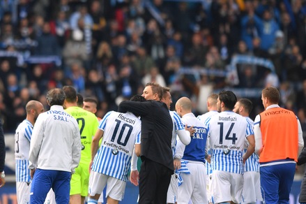 Spal, Semplici: «La Juve non ha falsato nulla, c'erano nove nazionali in campo»