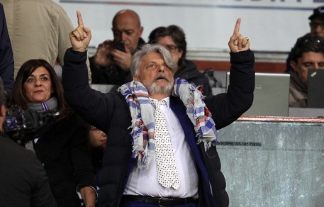 Serie A Sampdoria, Ferrero: «Giampaolo ha detto che resta»