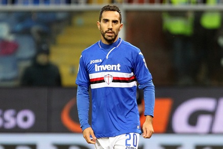 Serie A Sampdoria, personalizzato in piscina per Sau e Tonelli