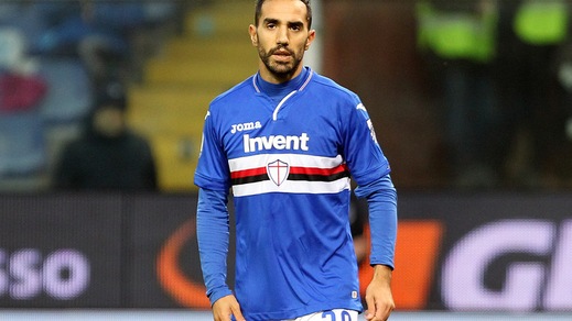 Serie A Sampdoria, personalizzato in piscina per Sau e Tonelli