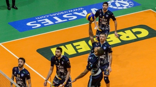 Volley: A2 Maschile, Grottazzolina vince, Leverano retrocede Volley: A2 Maschile, Grottazzolina vince, Leverano retrocede