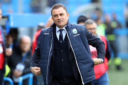 Serie A Spal, Semplici: «I ragazzi non sono appagati dopo la vittoria con la Juve»