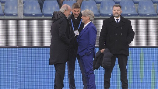 Sampdoria, lite con Ferrero: si dimette Sabatini