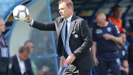 Serie A Spal, Semplici: «E' stata una grande prestazione»