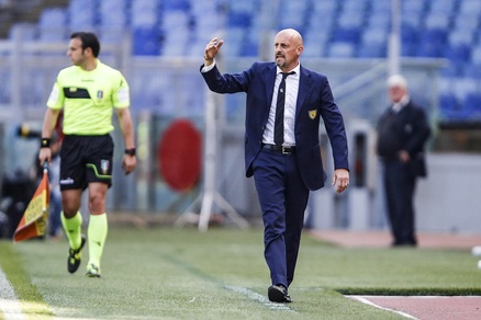 Serie A Chievo, Di Carlo: «La vittoria con la Lazio ha portato fiducia»