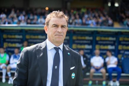 Serie A Spal, Semplici: «Salvezza? Non è ancora fatta, servono punti»