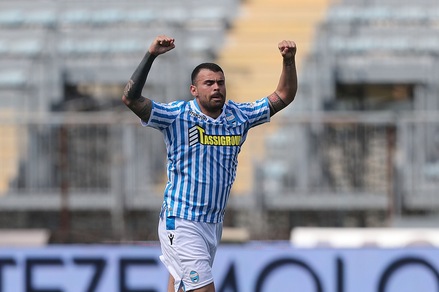 Spal, Petagna: «Voglio migliorare il mio record»