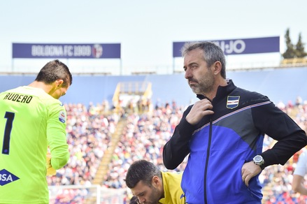 Serie A Sampdoria, Giampaolo: «Cerchiamo un salto di qualità su tutti i fronti»