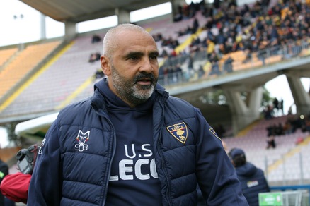 Serie B Lecce, Liverani carica: «Facciamo la storia»