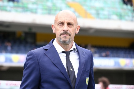 Serie A Chievo, Di Carlo: «In campo buoni giovani, che si sono confermati»