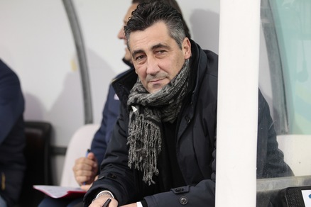 Verona, Aglietti si presenta: «Per me tornare qui è grandioso»