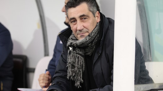 Verona, Aglietti si presenta: «Per me tornare qui è grandioso»