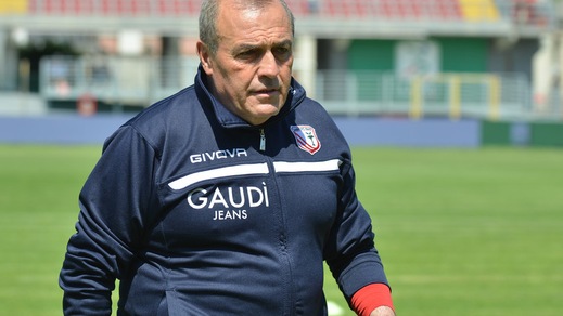 Trapani, ufficiale: panchina a Castori