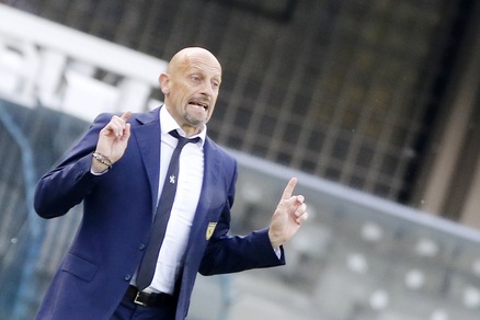 Serie A Chievo, Di Carlo: «Cercherò di risalire in A»