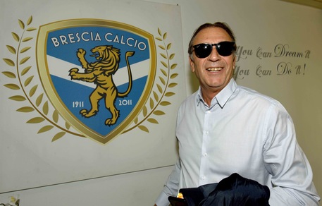 Brescia, Cellino: «Tonali e Corini resteranno con noi»