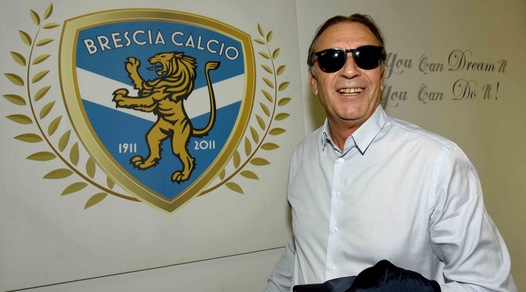 Brescia, Cellino: «Tonali e Corini resteranno con noi»