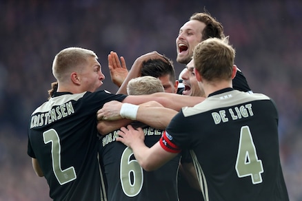 Sfidapronostico, vinci con l'Europa