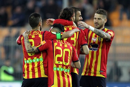 Serie B Lecce, Meluso: «Spezia? Ce la metteremo tutta»