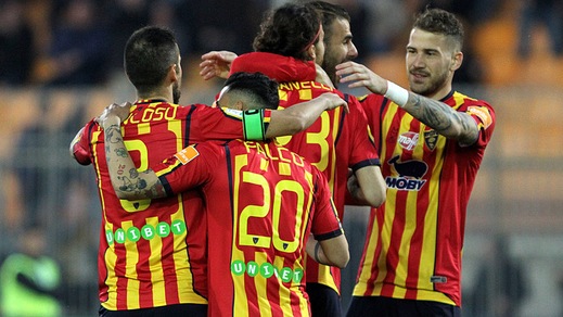 Serie B Lecce, Meluso: «Spezia? Ce la metteremo tutta»