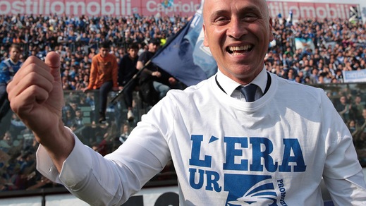 Corini: "Tonali? È un giocatore già pronto, ma sarebbe meglio rimanesse qui ancora un anno"