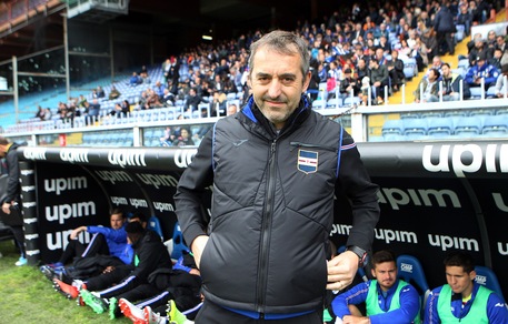 Giampaolo: «La Sampdoria vuole chiudere bene»