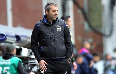 Serie A Sampdoria, Giampaolo: «Ci serve più ambizione»