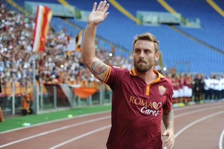 De Rossi 2013/2014