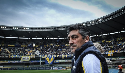 Aglietti: «Verona, niente calcoli»