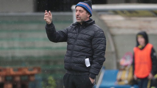 Sampdoria, Giampaolo e il futuro: «Faremo come Allegri e la Juventus, ci ragioneremo»