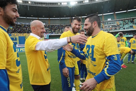 Di Carlo spera: «Vorrei riportare il Chievo in Serie A. Pellissier? Un campione»