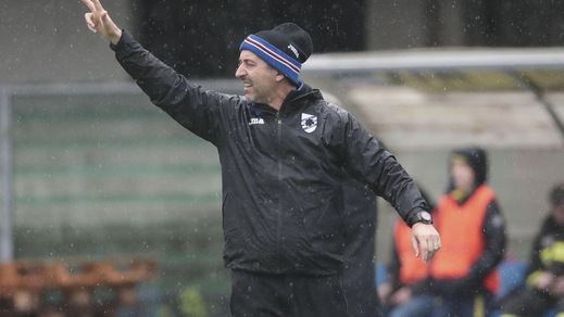 Giampaolo e il futuro: "Cosa mi mancherà della Sampdoria? Ve lo dirò se andrò via"