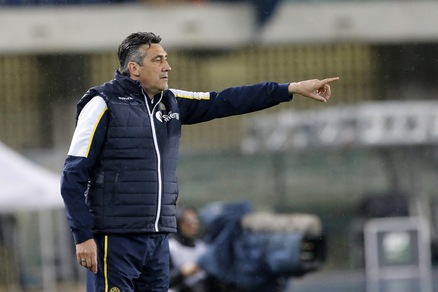 Verona ai playoff, Aglietti: «Pescara esperto, noi vogliamo andare il più avanti possibile»