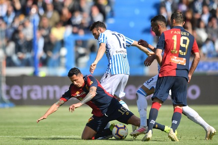 Spal, Regini ko: dovrà operarsi al menisco