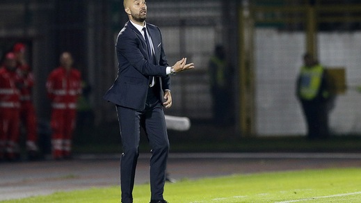 Benevento, Bucchi carica: "Giocheremo per vincere"