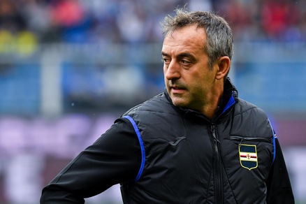Giampaolo: "Futuro? Parlerò con Ferrero, ma la Sampdoria è al di sopra di tutti gli interessi"