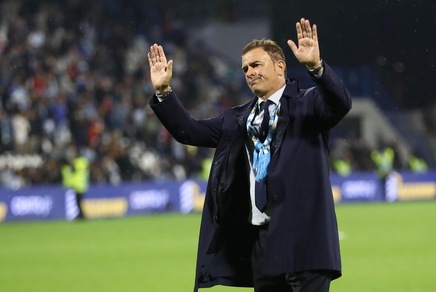 Semplici rivela: "Spal? Resto, ma mi piacerebbe andare all'estero..."