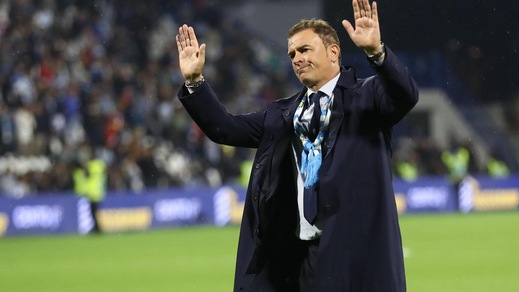 Semplici rivela: "Spal? Resto, ma mi piacerebbe andare all'estero..."