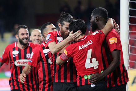 Il Foggia non molla la presa: "I playout si giochino subito"