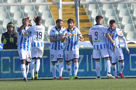Pescara, ufficiale: comincia l'era Zauri