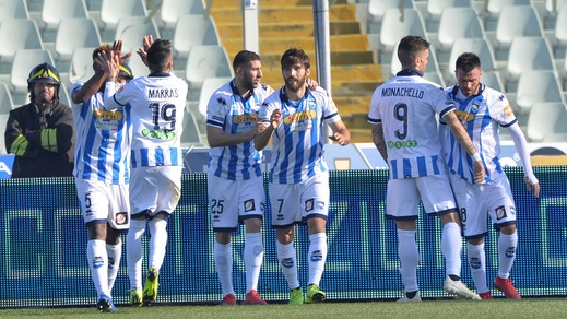 Pescara, ufficiale: comincia l'era Zauri