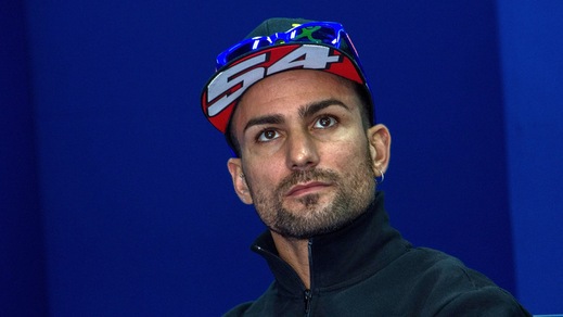 GP Emilia Romagna, Martin ancora positivo: Pasini al suo posto