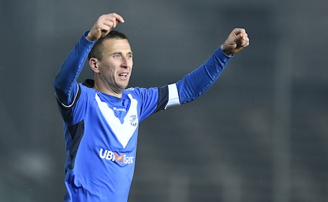 Brescia, Gastaldello si ritira: "Partita in Nazionale il ricordo più bello"