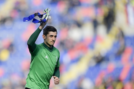 Perin saluta la Juve: "Nessun rimpianto, ho imparato tanto"