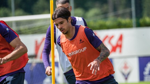 Lecce, sfuma l'accordo con la Fiorentina per Venuti