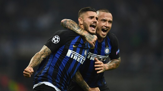 Inter, i convocati per l'Asia: Icardi non c'è, Nainggolan sì