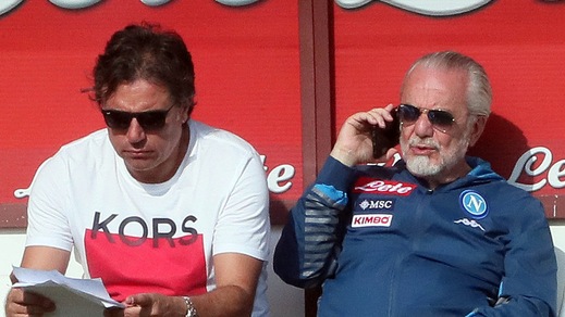 Calciomercato Napoli, Giuntoli fa spesa in Olanda: la lista completa Calciomercato Napoli, Giuntoli fa spesa in Olanda: la lista completa