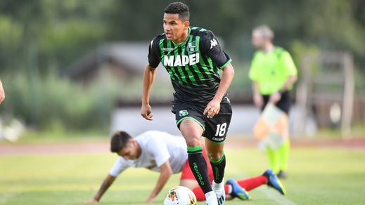 Sassuolo, Rogerio: "Stagione complicata, voglio aiutare la squadra"